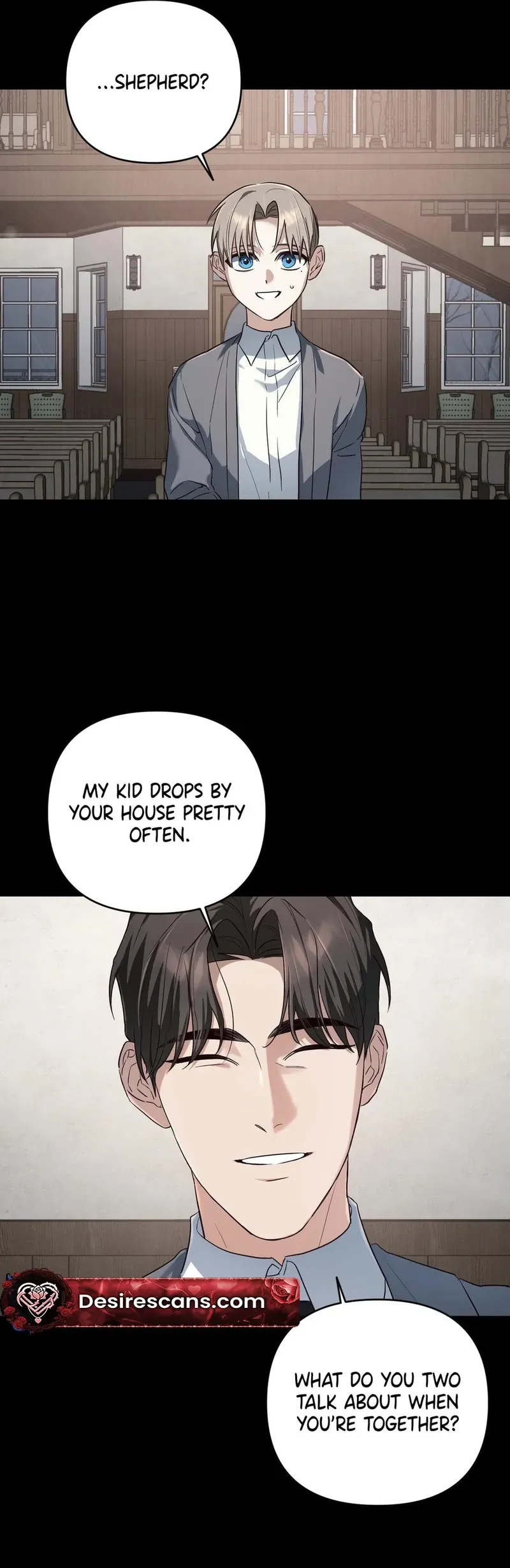 Read The Method Messiah chapter 20 image 2 on Lezhin