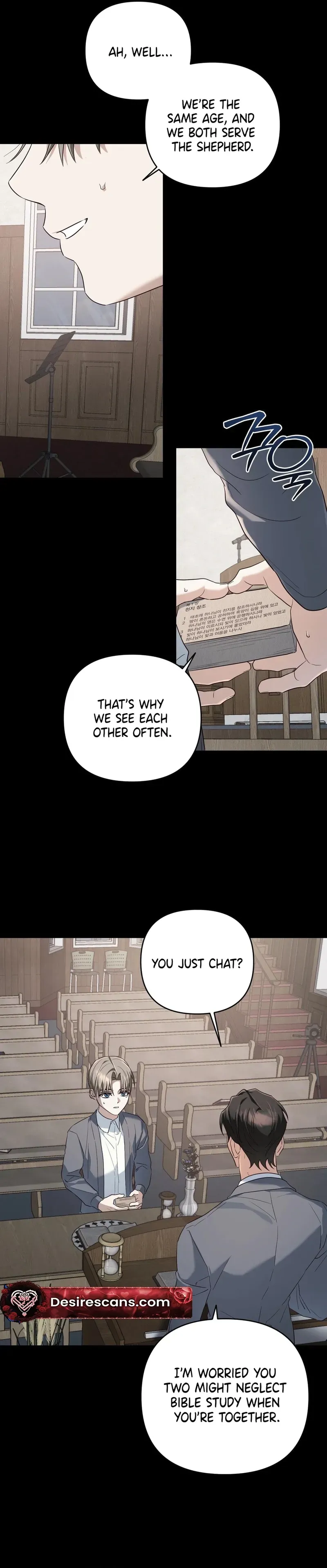 Read The Method Messiah chapter 20 image 3 on Lezhin