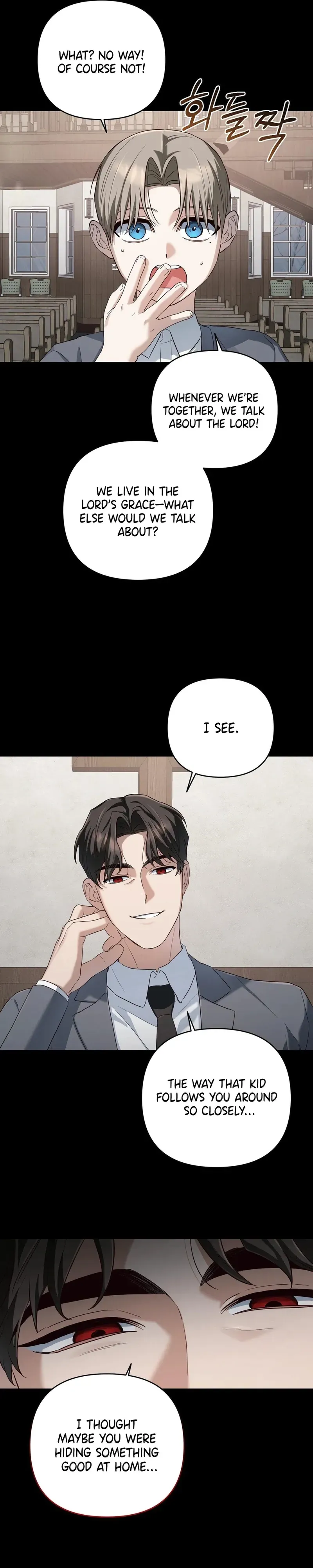 Read The Method Messiah chapter 20 image 4 on Lezhin