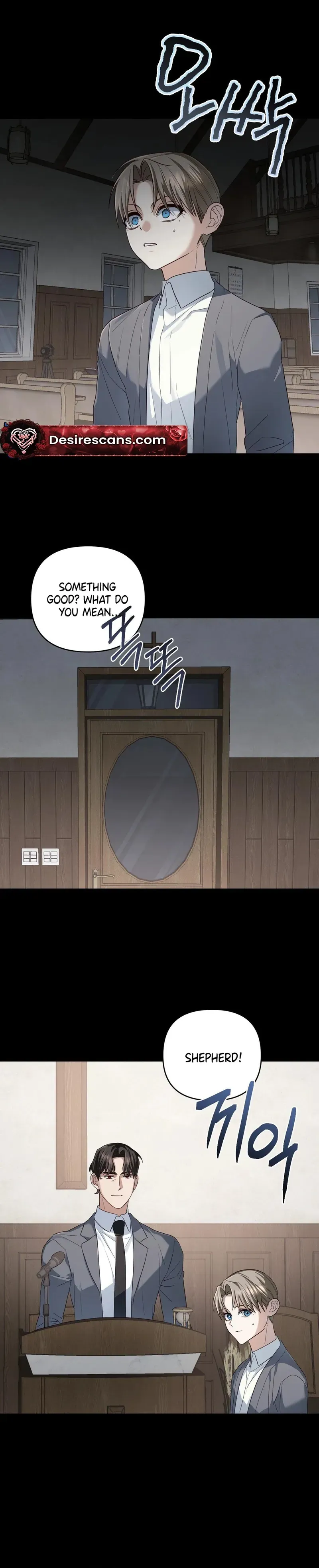 Read The Method Messiah chapter 20 image 5 on Lezhin