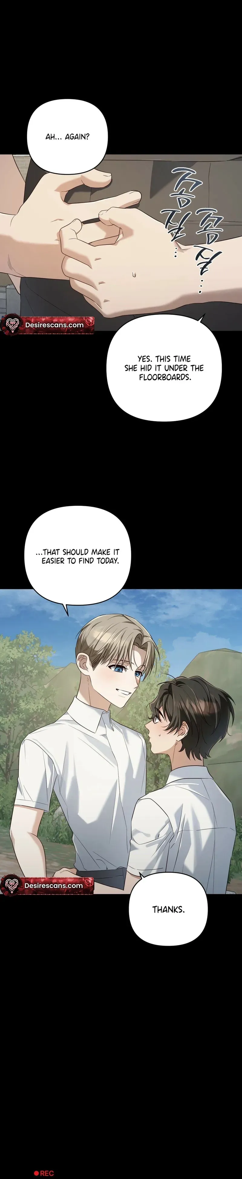 Read The Method Messiah chapter 21 image 3 on Lezhin
