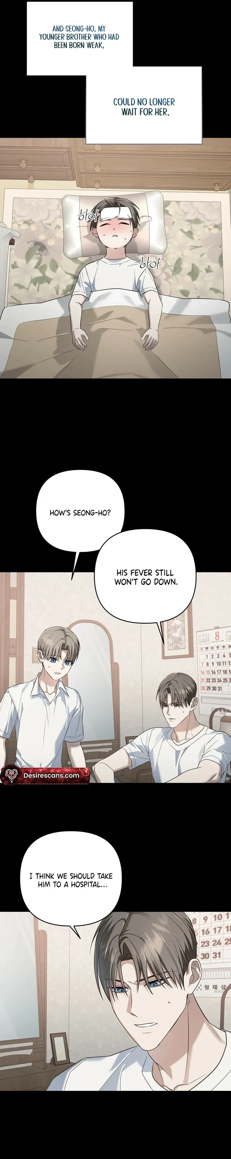 Read The Method Messiah chapter 21 image 5 on Lezhin