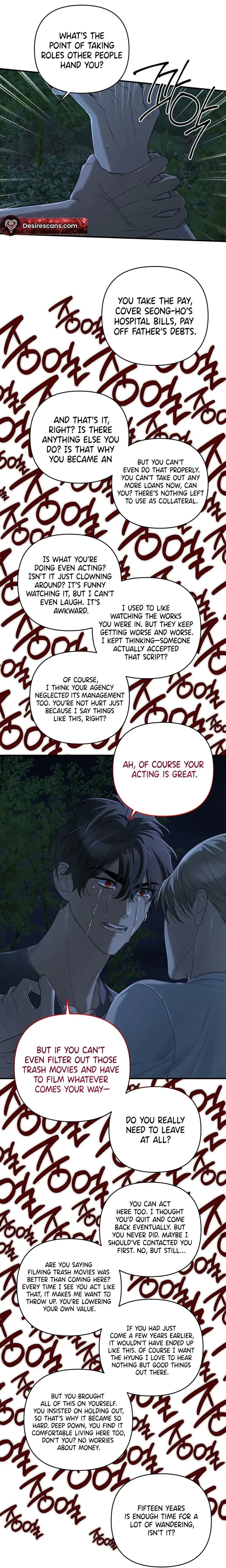 Read The Method Messiah chapter 22 image 11 on Lezhin