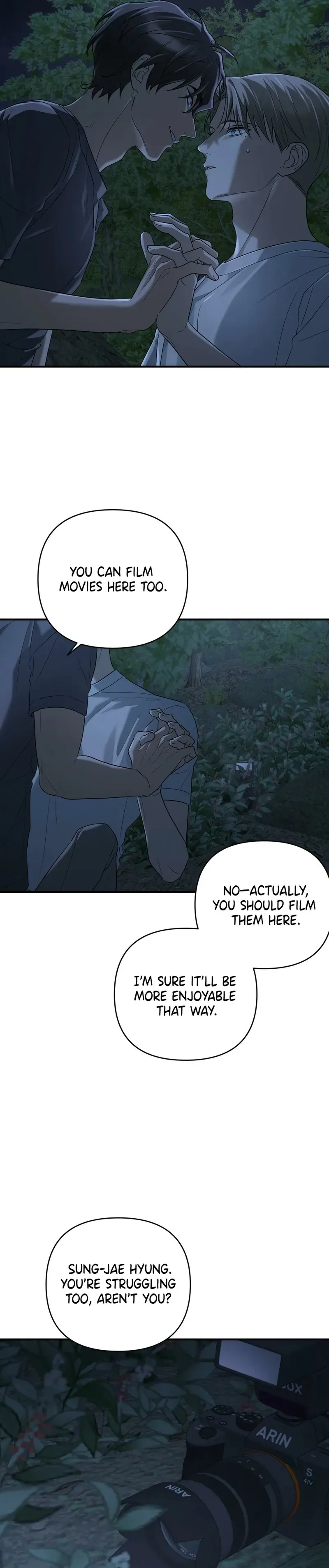 Read The Method Messiah chapter 22 image 14 on Lezhin