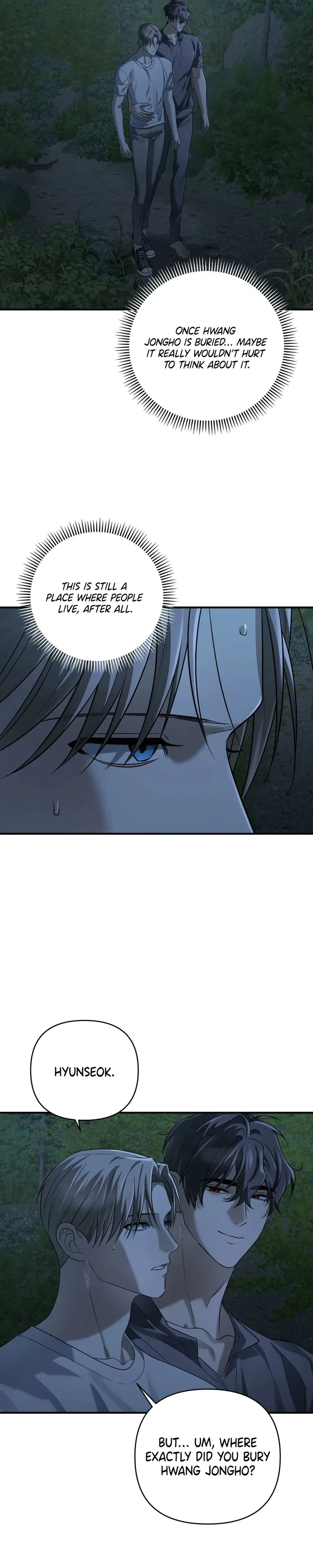 Read The Method Messiah chapter 22 image 17 on Lezhin