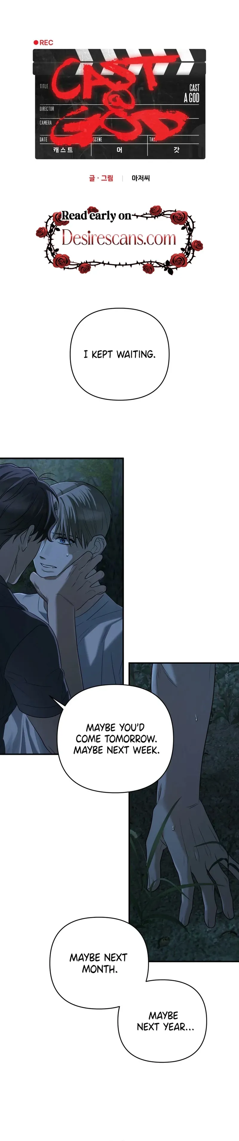 Read The Method Messiah chapter 22 image 3 on Lezhin