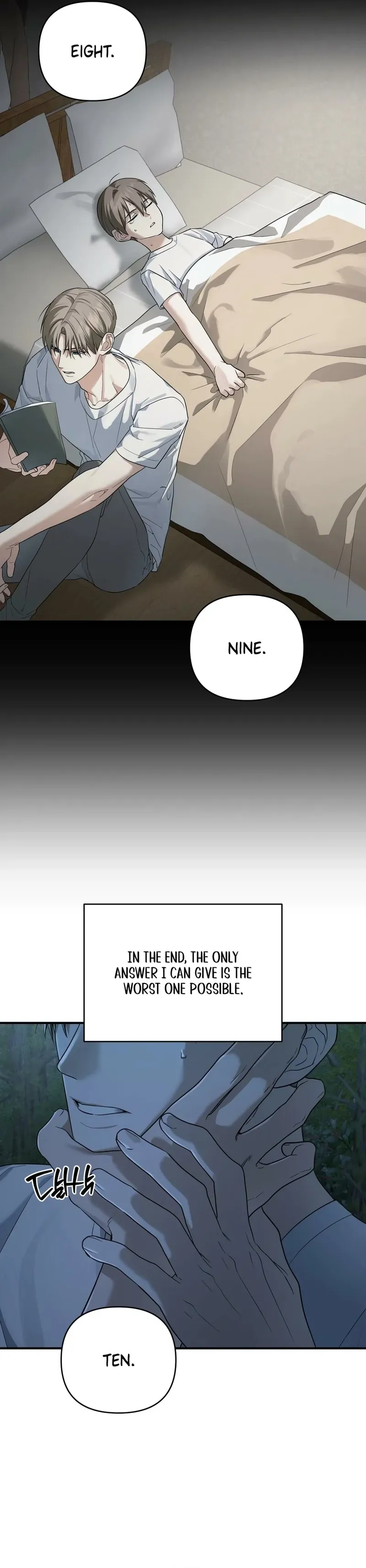 Read The Method Messiah chapter 22 image 7 on Lezhin