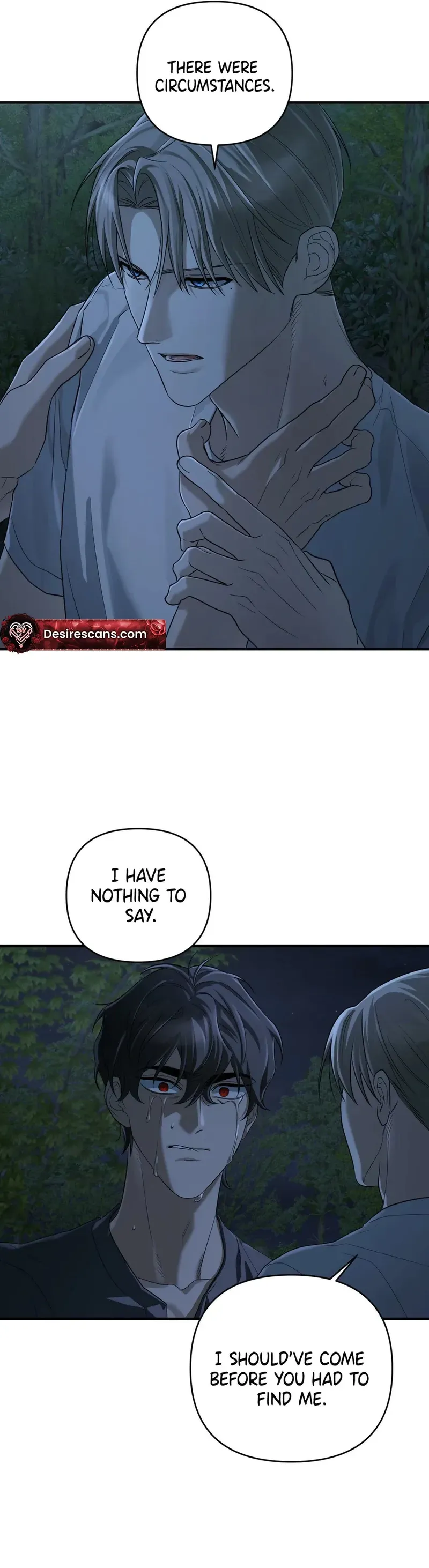 Read The Method Messiah chapter 22 image 8 on Lezhin
