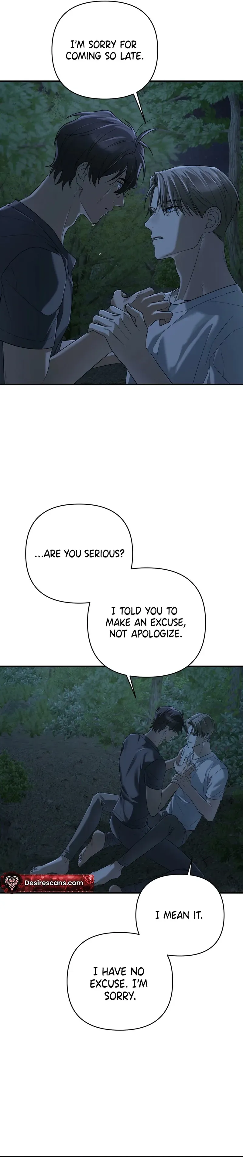 Read The Method Messiah chapter 22 image 9 on Lezhin