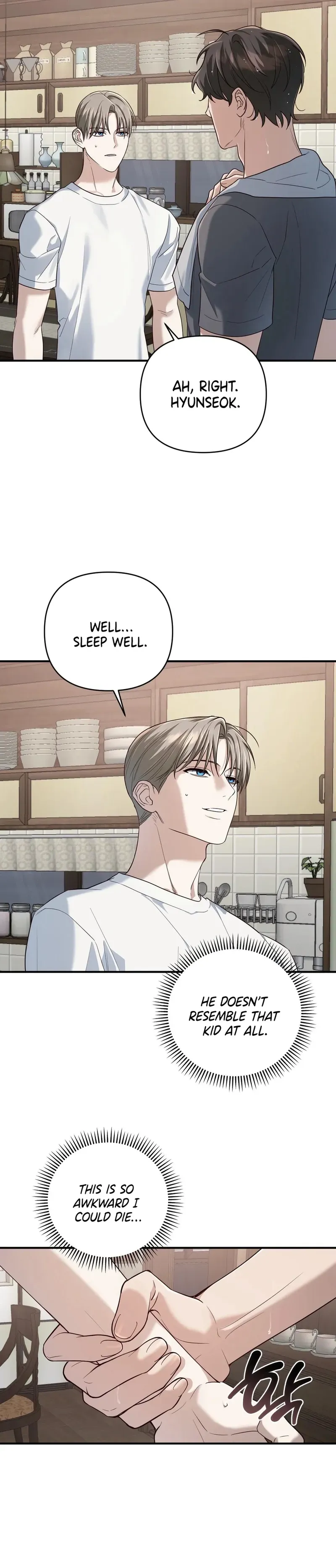 Read The Method Messiah chapter 23 image 1 on Lezhin