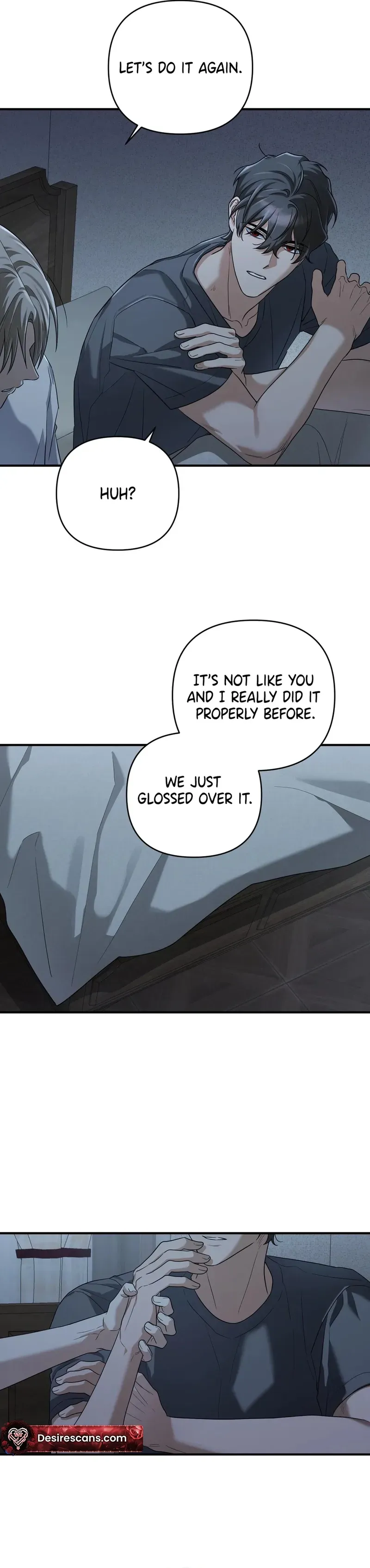 Read The Method Messiah chapter 23 image 11 on Lezhin