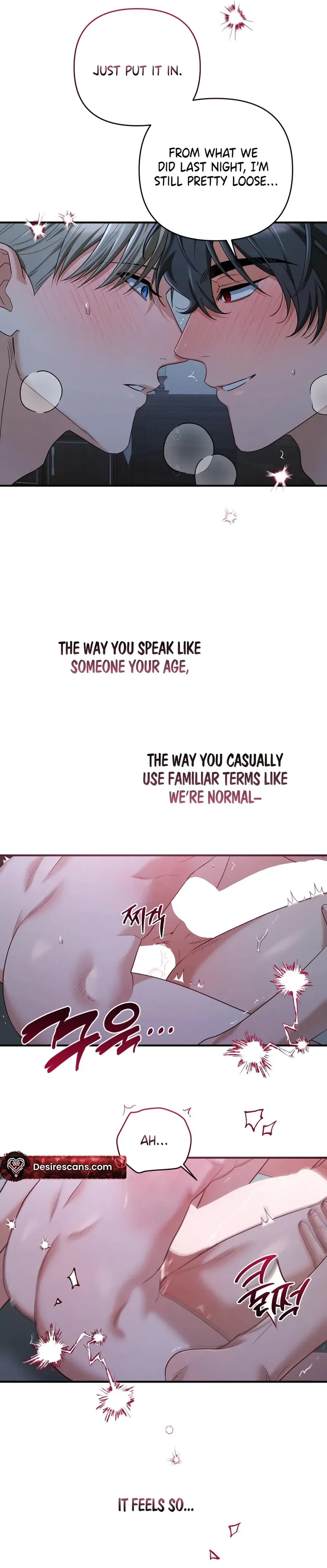 Read The Method Messiah chapter 23 image 16 on Lezhin