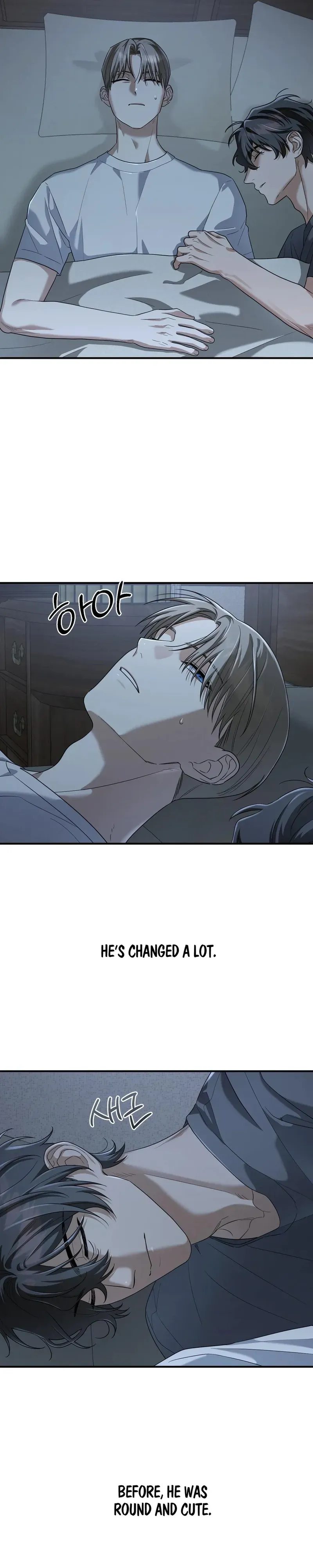 Read The Method Messiah chapter 23 image 3 on Lezhin