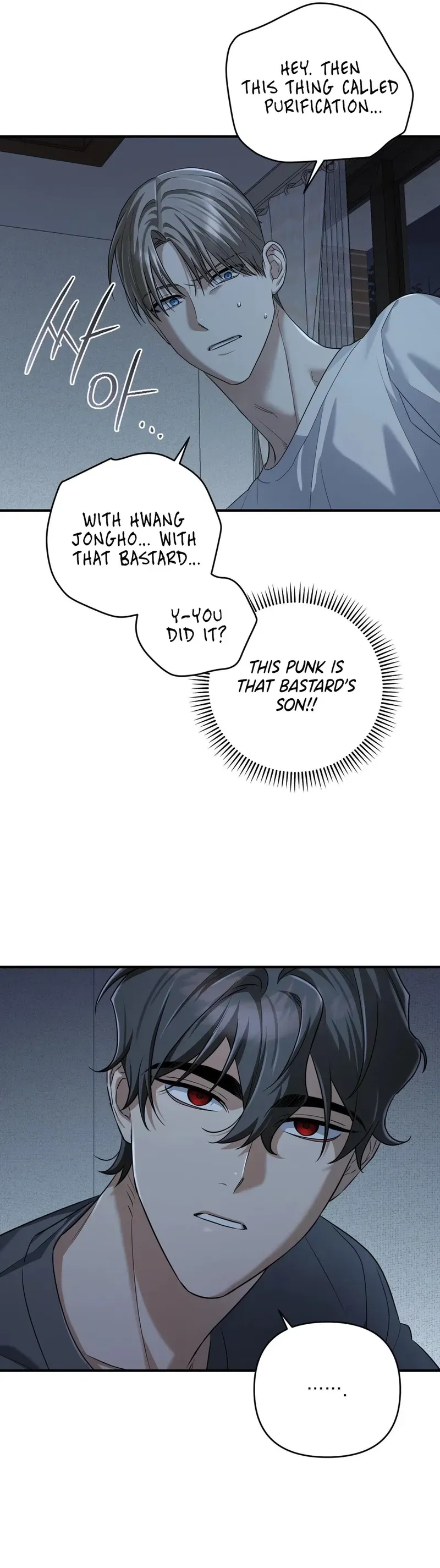 Read The Method Messiah chapter 23 image 8 on Lezhin