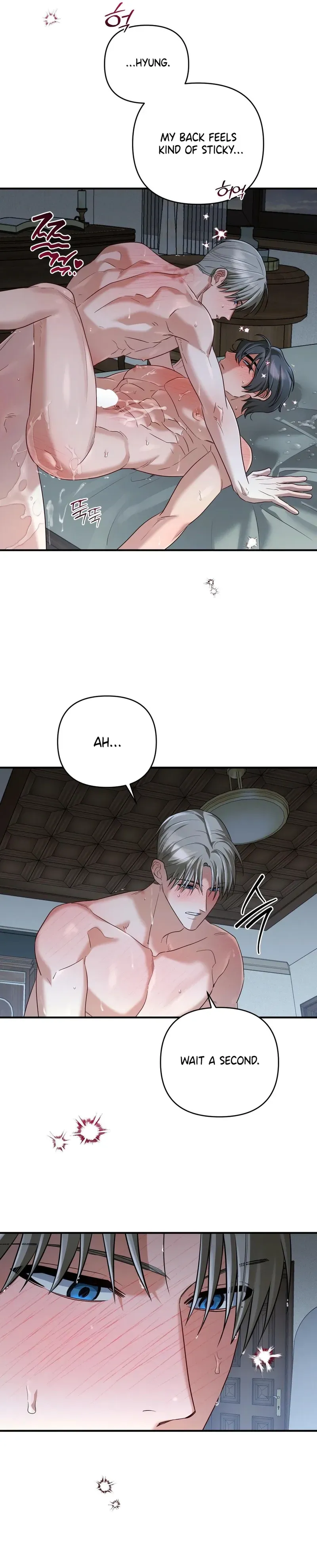 Read The Method Messiah chapter 24 image 1 on Lezhin