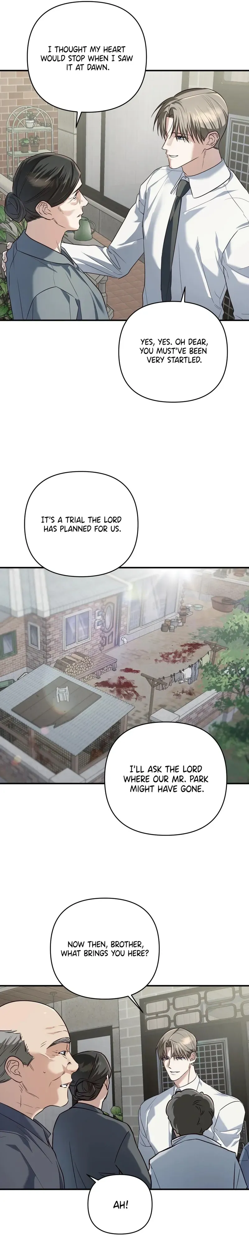 Read The Method Messiah chapter 24 image 10 on Lezhin