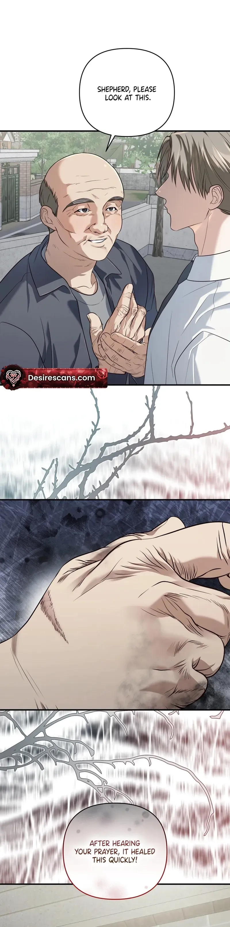 Read The Method Messiah chapter 24 image 11 on Lezhin