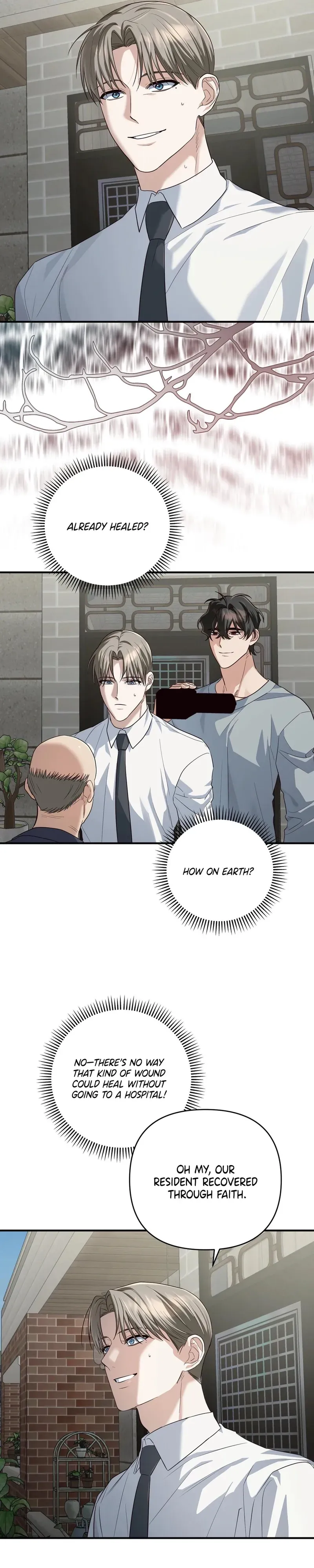 Read The Method Messiah chapter 24 image 12 on Lezhin