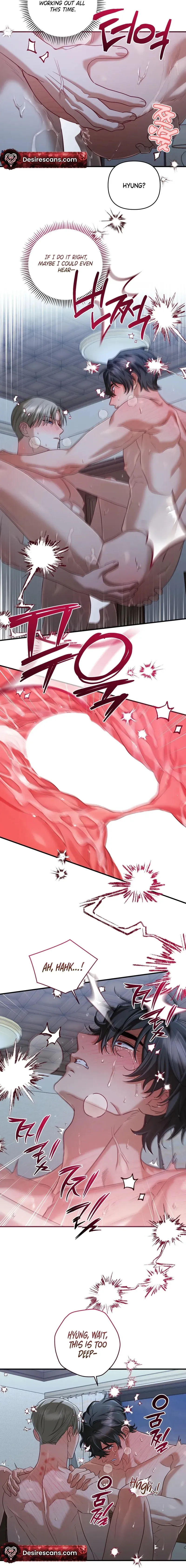 Read The Method Messiah chapter 24 image 3 on Lezhin