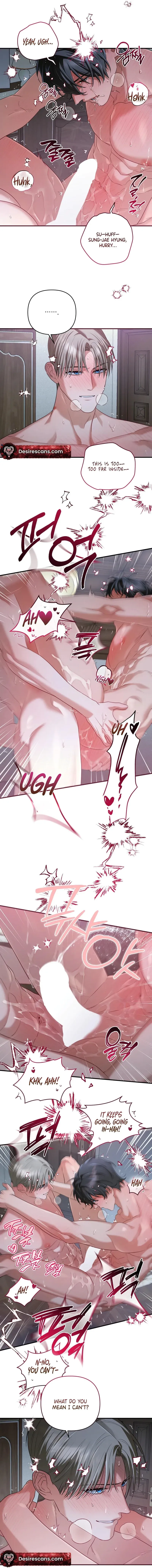 Read The Method Messiah chapter 24 image 5 on Lezhin