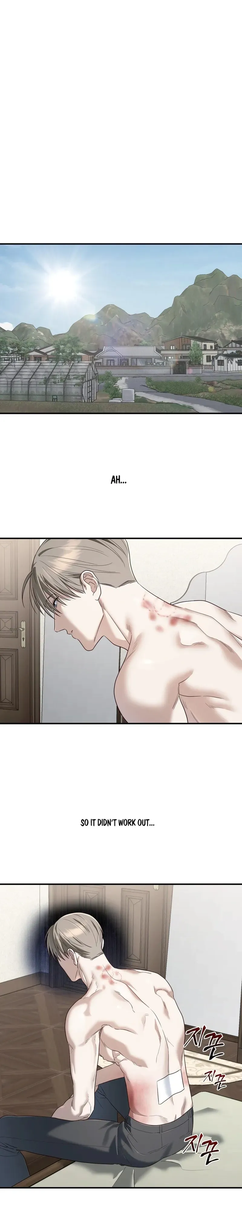 Read The Method Messiah chapter 24 image 6 on Lezhin