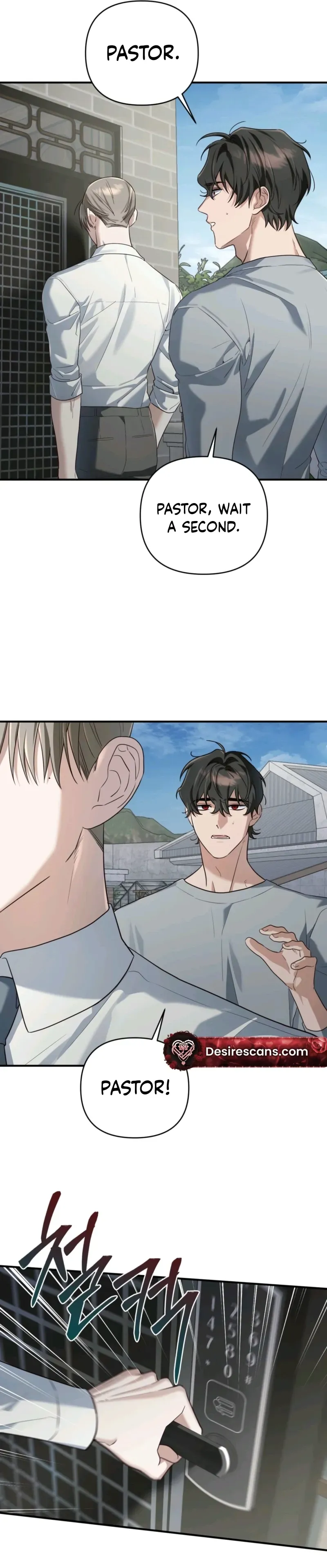 Read The Method Messiah chapter 26 image 1 on Lezhin