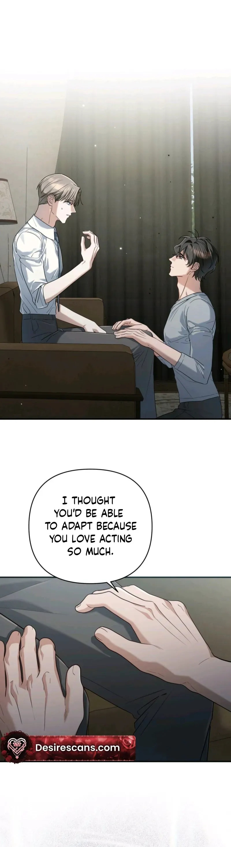 Read The Method Messiah chapter 26 image 11 on Lezhin