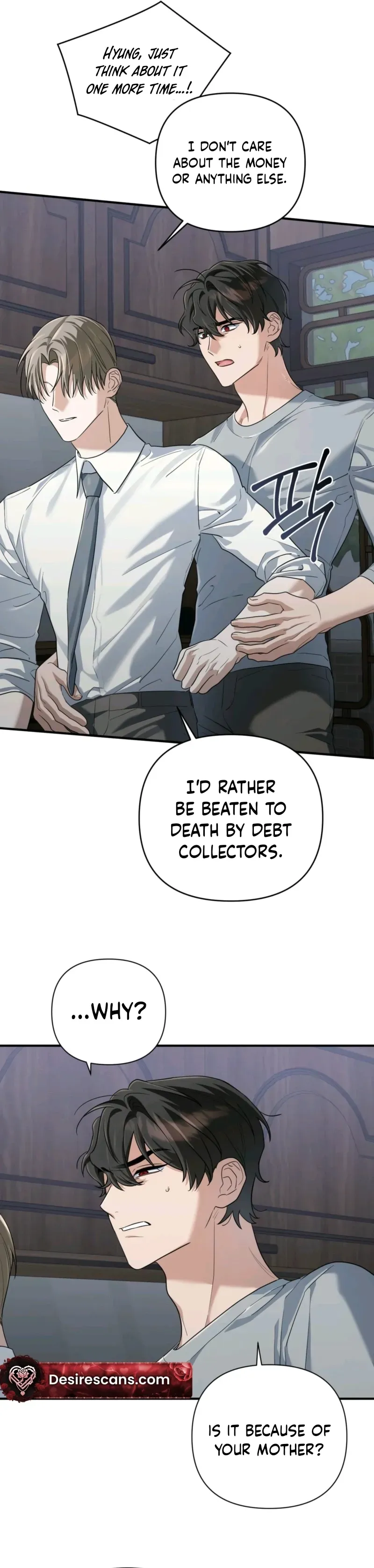 Read The Method Messiah chapter 26 image 7 on Lezhin