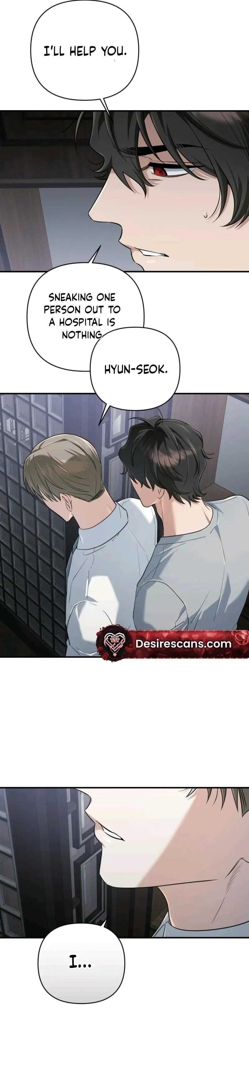 Read The Method Messiah chapter 26 image 8 on Lezhin