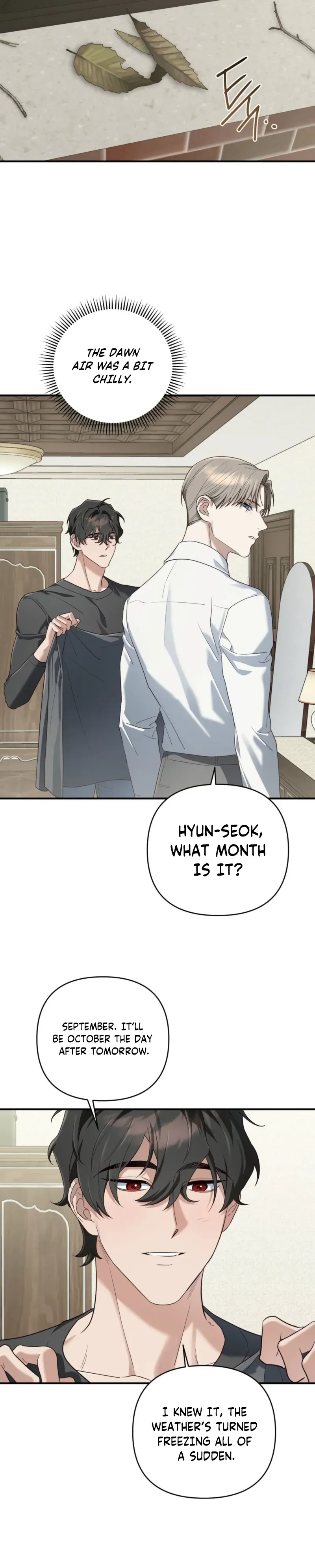 Read The Method Messiah chapter 27 image 1 on Lezhin