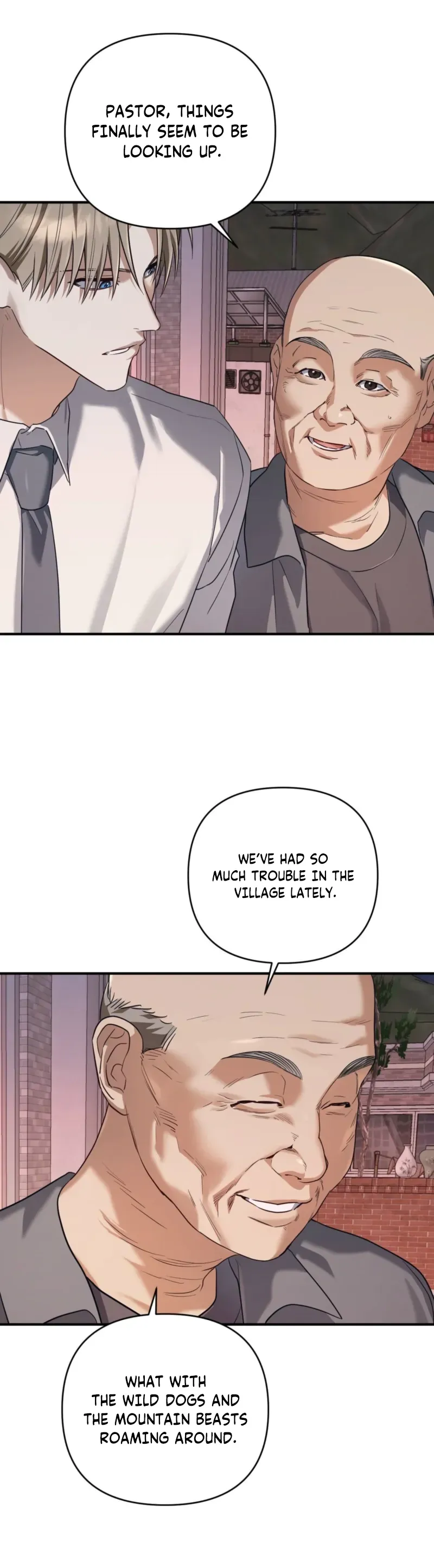 Read The Method Messiah chapter 27 image 12 on Lezhin