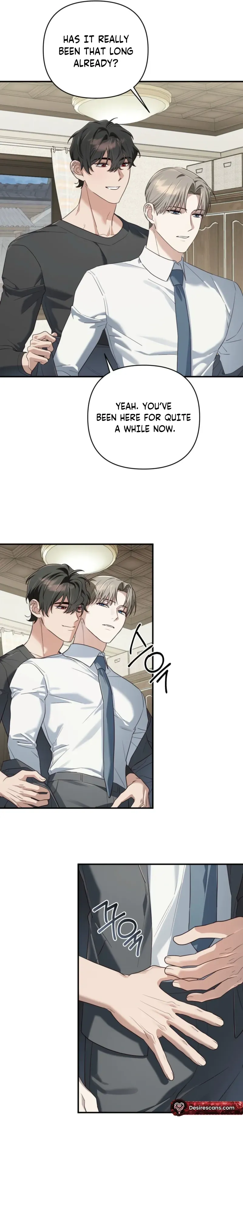 Read The Method Messiah chapter 27 image 2 on Lezhin