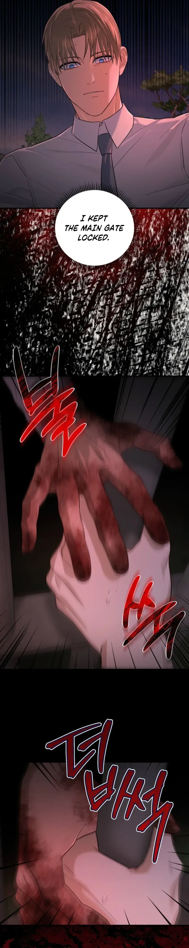 Read The Method Messiah chapter 27 image 21 on Lezhin