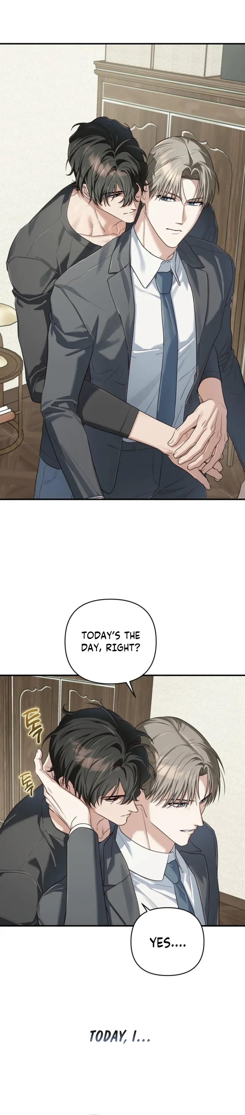 Read The Method Messiah chapter 27 image 3 on Lezhin