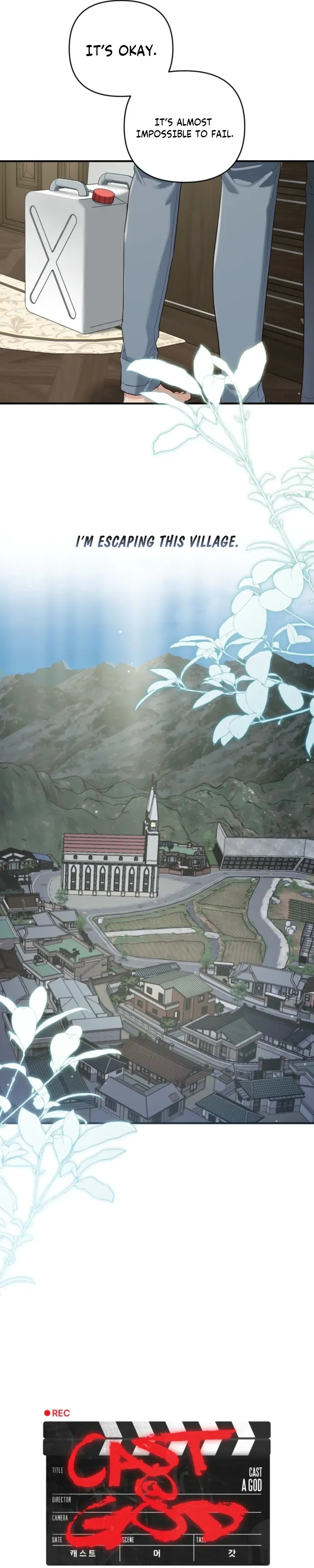 Read The Method Messiah chapter 27 image 4 on Lezhin