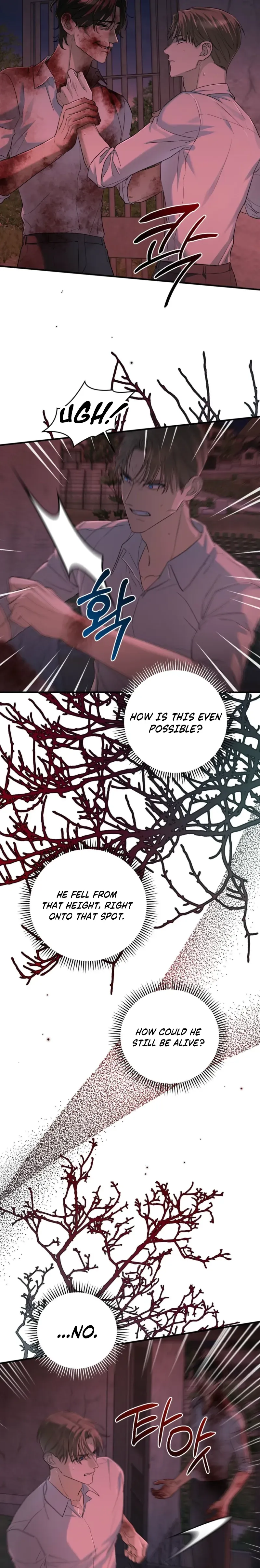 Read The Method Messiah chapter 28 image 1 on Lezhin