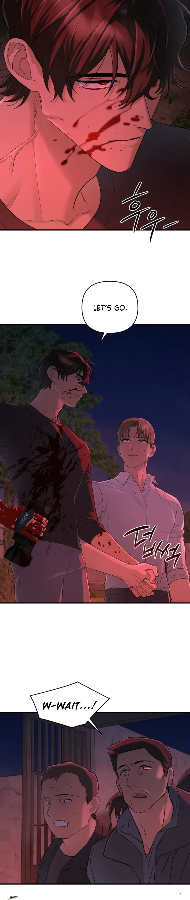 Read The Method Messiah chapter 28 image 13 on Lezhin
