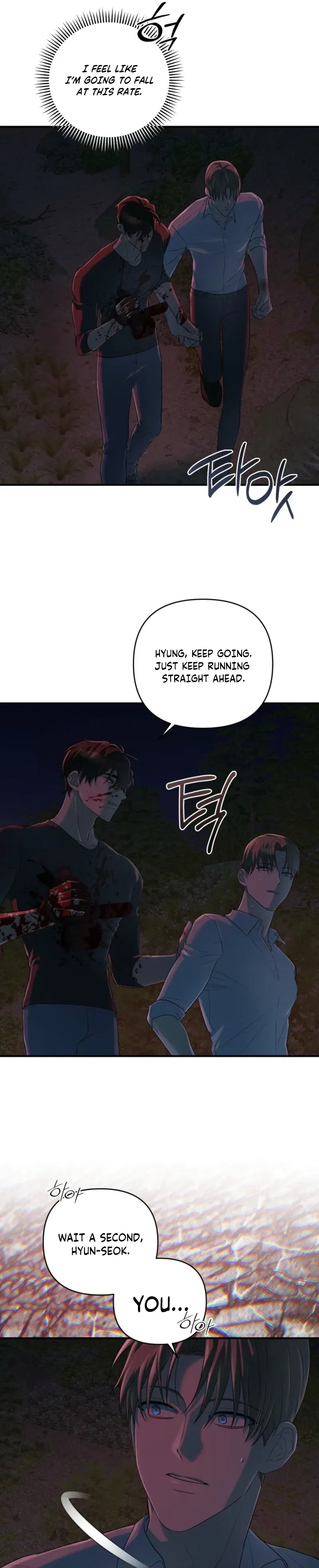 Read The Method Messiah chapter 28 image 15 on Lezhin