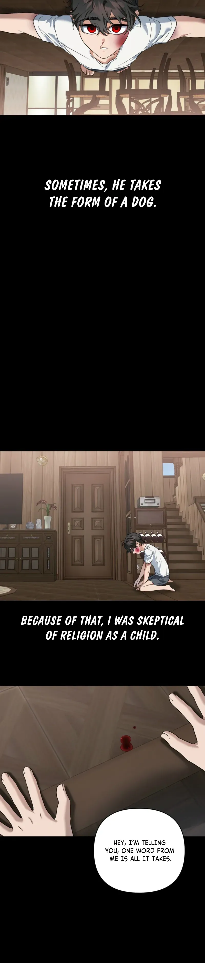Read The Method Messiah chapter 28 image 18 on Lezhin