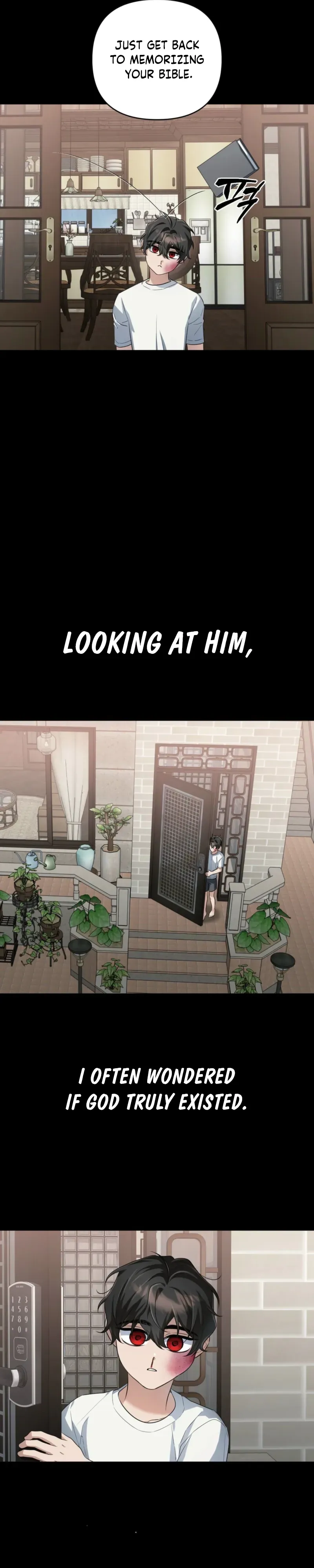 Read The Method Messiah chapter 28 image 20 on Lezhin