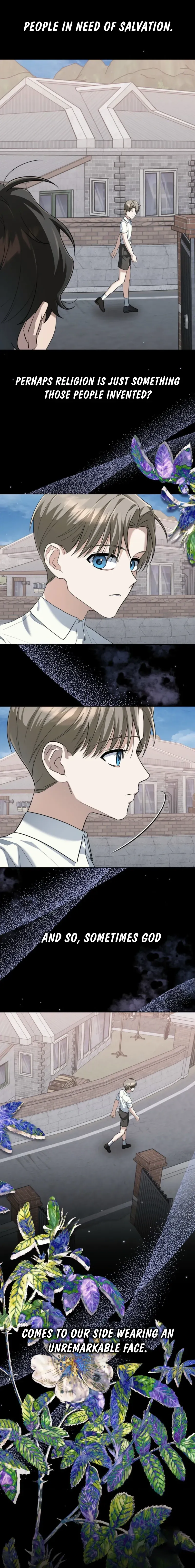 Read The Method Messiah chapter 28 image 21 on Lezhin