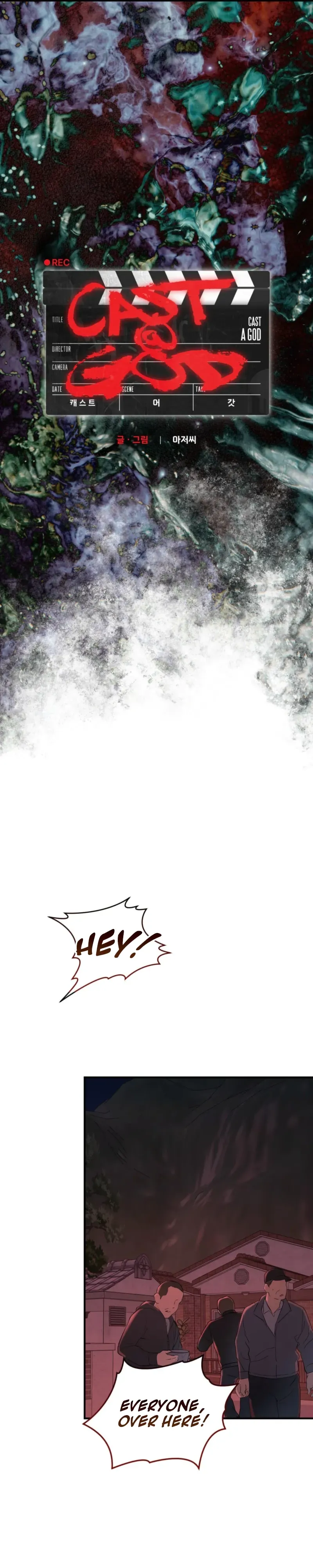 Read The Method Messiah chapter 28 image 5 on Lezhin