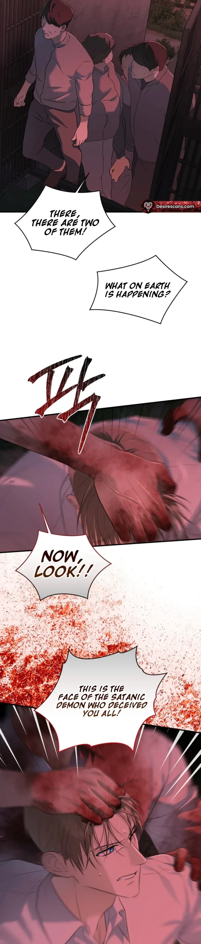 Read The Method Messiah chapter 28 image 9 on Lezhin