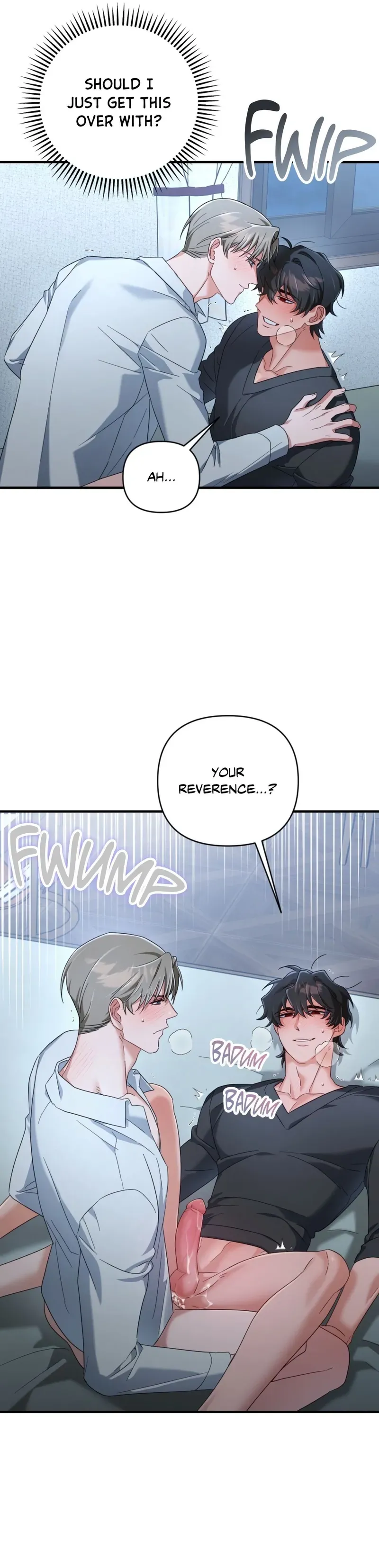 Read The Method Messiah chapter 3 image 18 on Lezhin