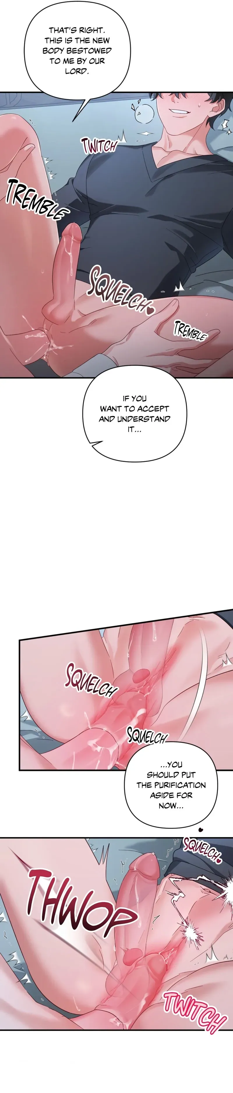 Read The Method Messiah chapter 3 image 20 on Lezhin