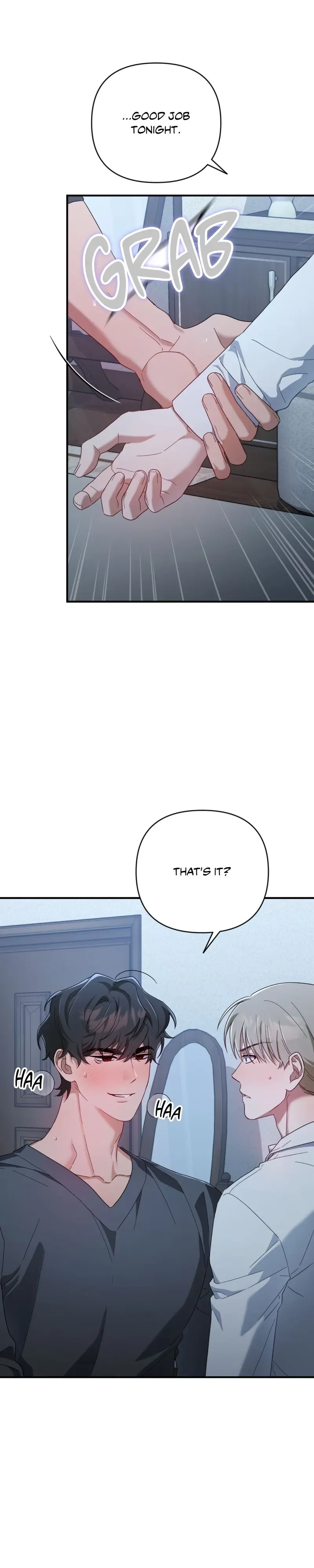 Read The Method Messiah chapter 3 image 26 on Lezhin