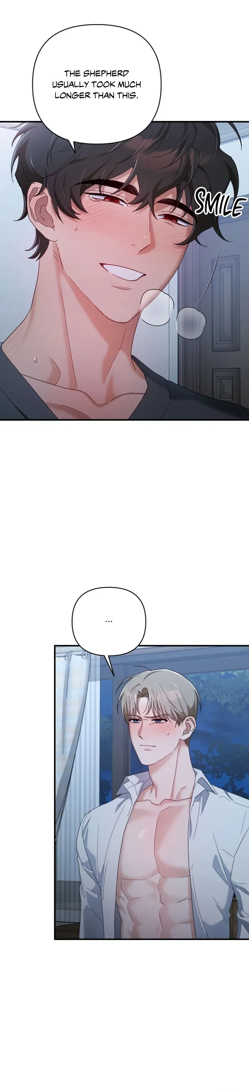 Read The Method Messiah chapter 3 image 27 on Lezhin