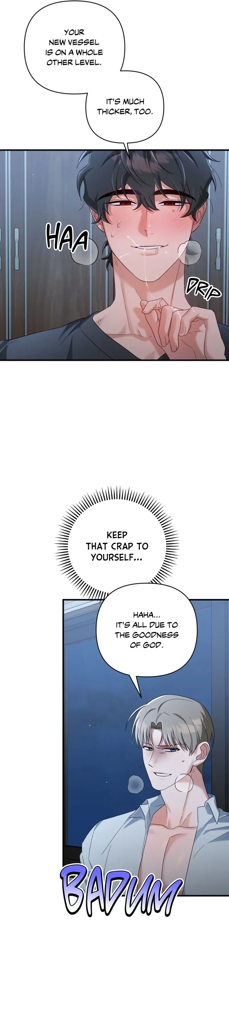 Read The Method Messiah chapter 3 image 8 on Lezhin
