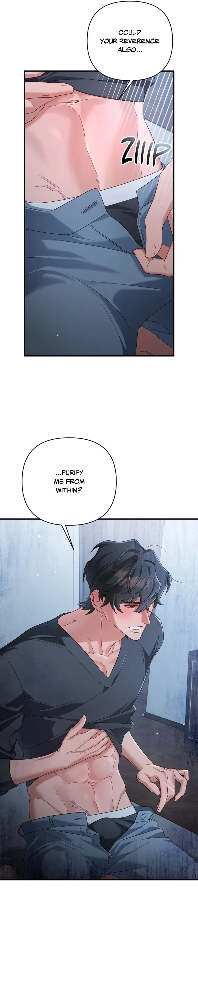 Read The Method Messiah chapter 3 image 9 on Lezhin