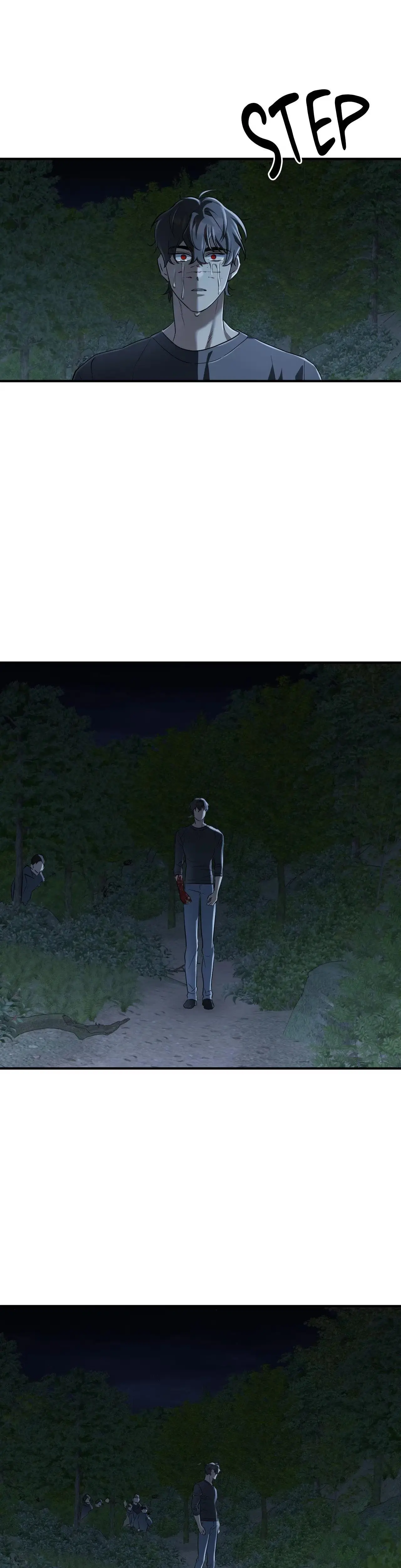 Read The Method Messiah chapter 30 image 12 on Lezhin
